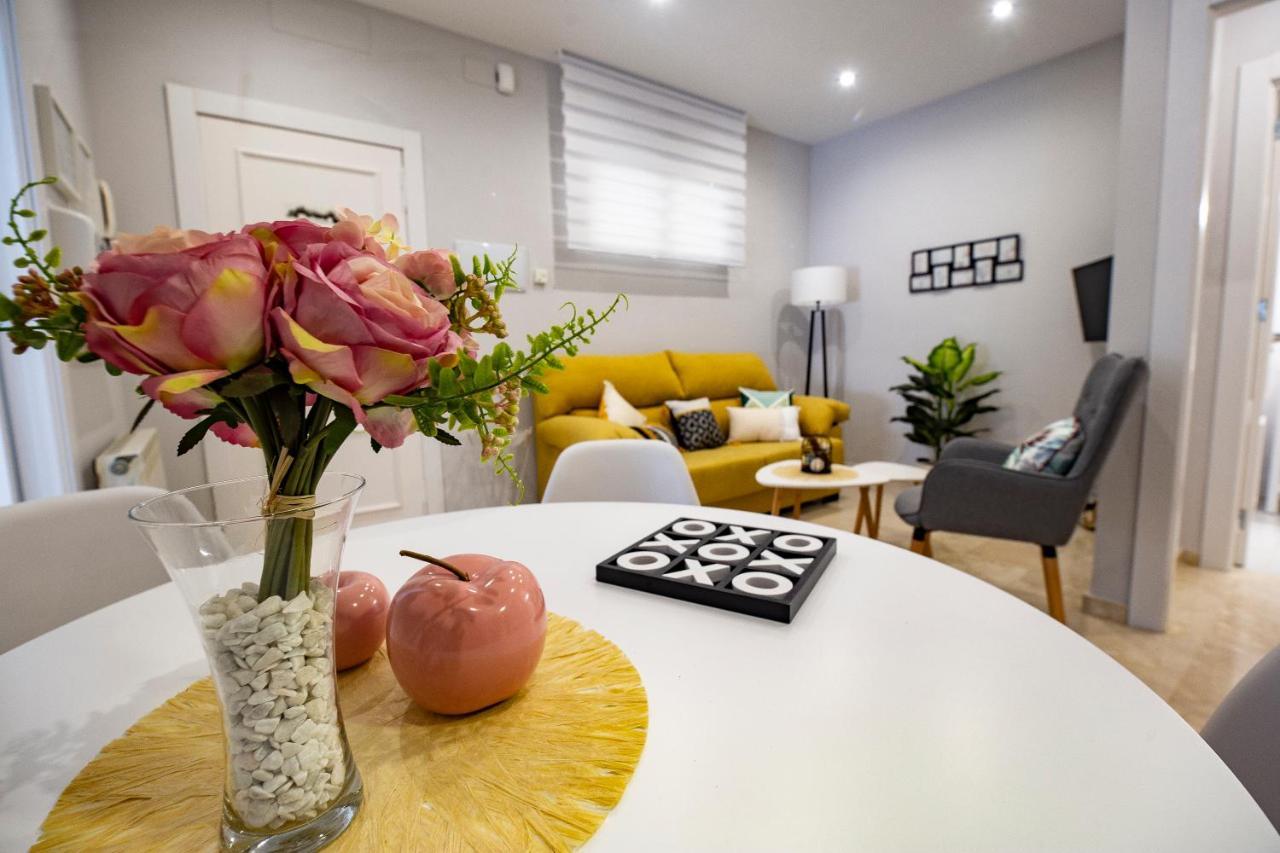 גרנדה Majestuosa Alhambra Nuevo Apartamento מראה חיצוני תמונה