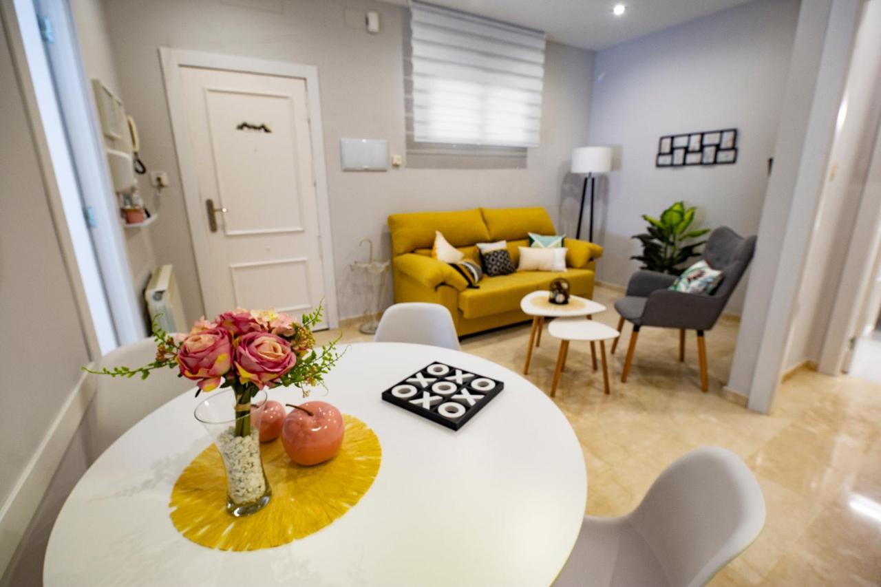 גרנדה Majestuosa Alhambra Nuevo Apartamento מראה חיצוני תמונה