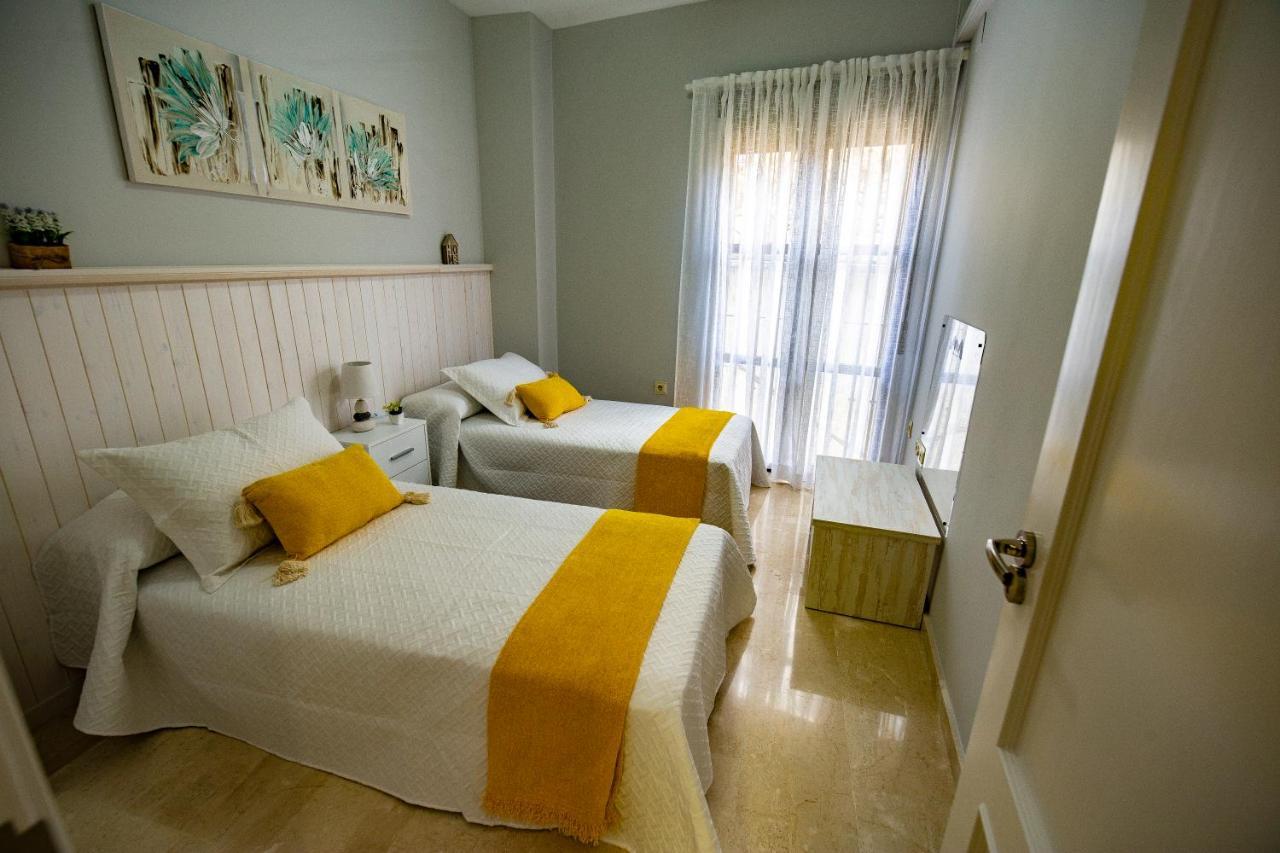 גרנדה Majestuosa Alhambra Nuevo Apartamento מראה חיצוני תמונה